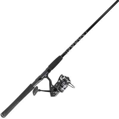 PURSUIT III COMBO 4000 REEL 7FT 1 PC MEDIUM ROD