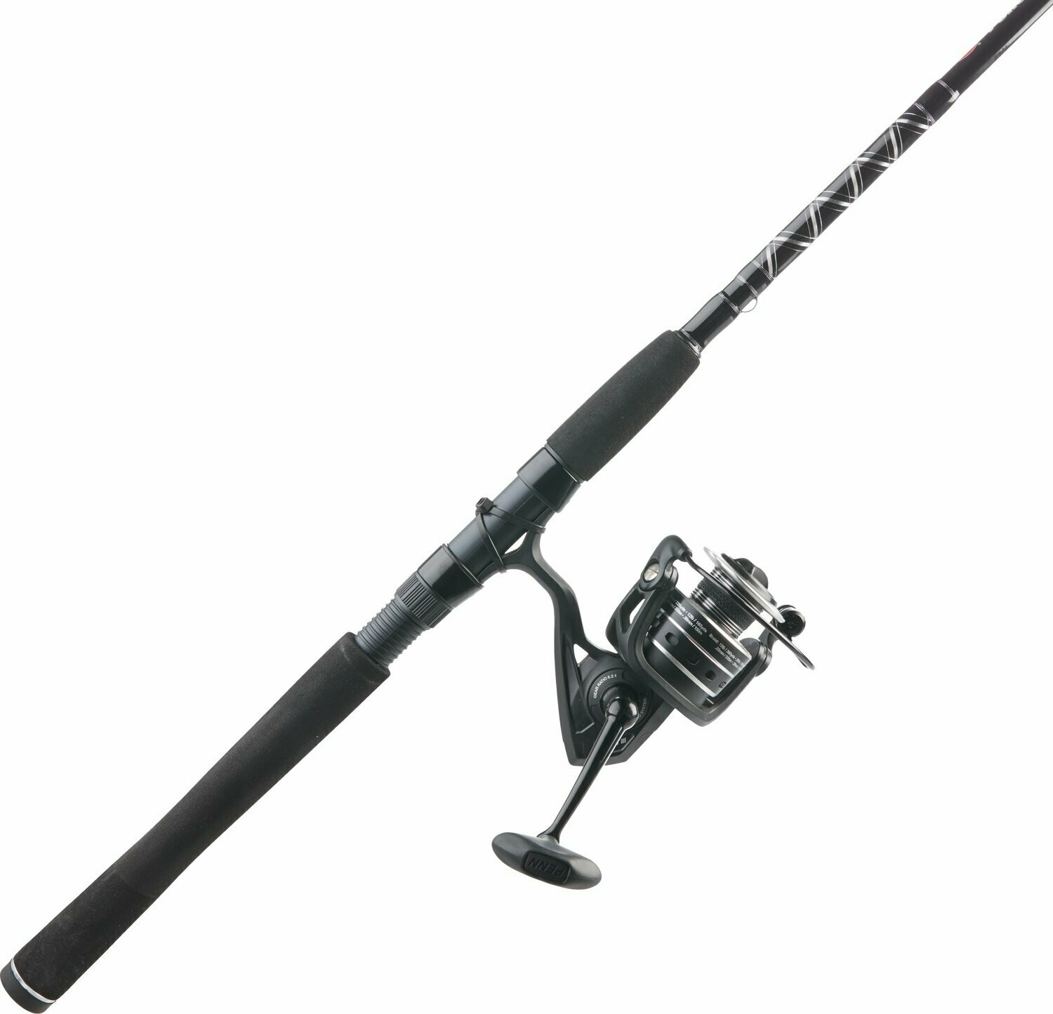PENN PURSUIT III COMBO 6000 REEL 7FT 1 PC MEDIUM HEAVY ROD