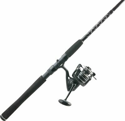 PENN PURSUIT III COMBO 6000 REEL 7FT 1 PC MEDIUM HEAVY ROD