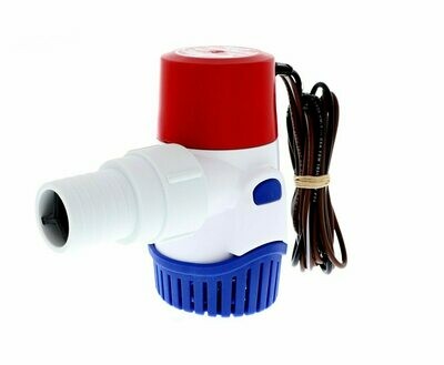 RULE 12V BILGE PUMP 1100GPH