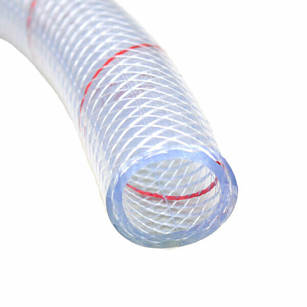 REINFORCED PVC HOSE 50X1/2 *PF*