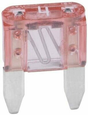 MARPAC MINI PLUG IN FUSE 4 AMP