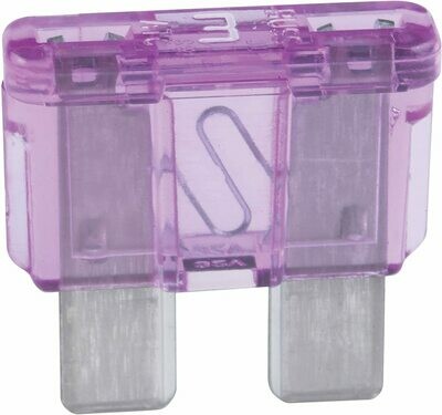 MARPAC PLUG IN FUSE 3 AMP ATC
