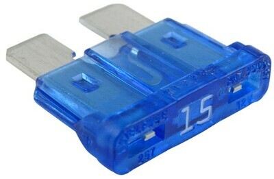 MARPAC PLUG IN FUSE 15 AMP ATC