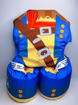 LITTLE DIPPERS PIRATE LIFE JACKET