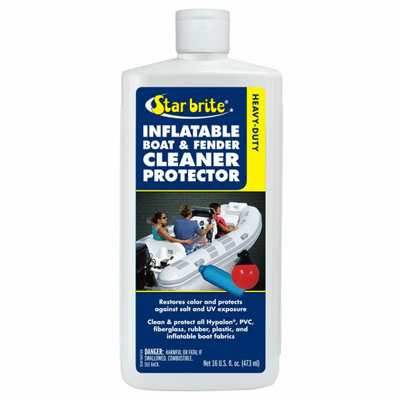 STARBRITE INFLATABLE BOAT CLEANER PT (83416)
