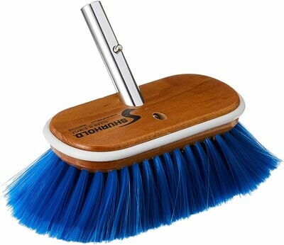 SHURHOLD EXTRA  SOFT 6″ DECK BRUSH