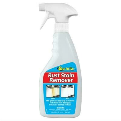 STARBRITE RUST STAIN REMOVER SPRAY