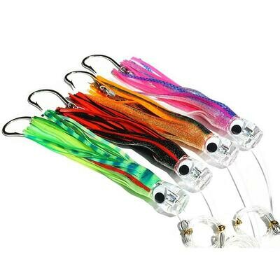 TROLLING LURES (SML)