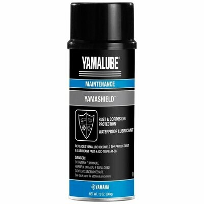 YAMALUBE  YAMASHIELD