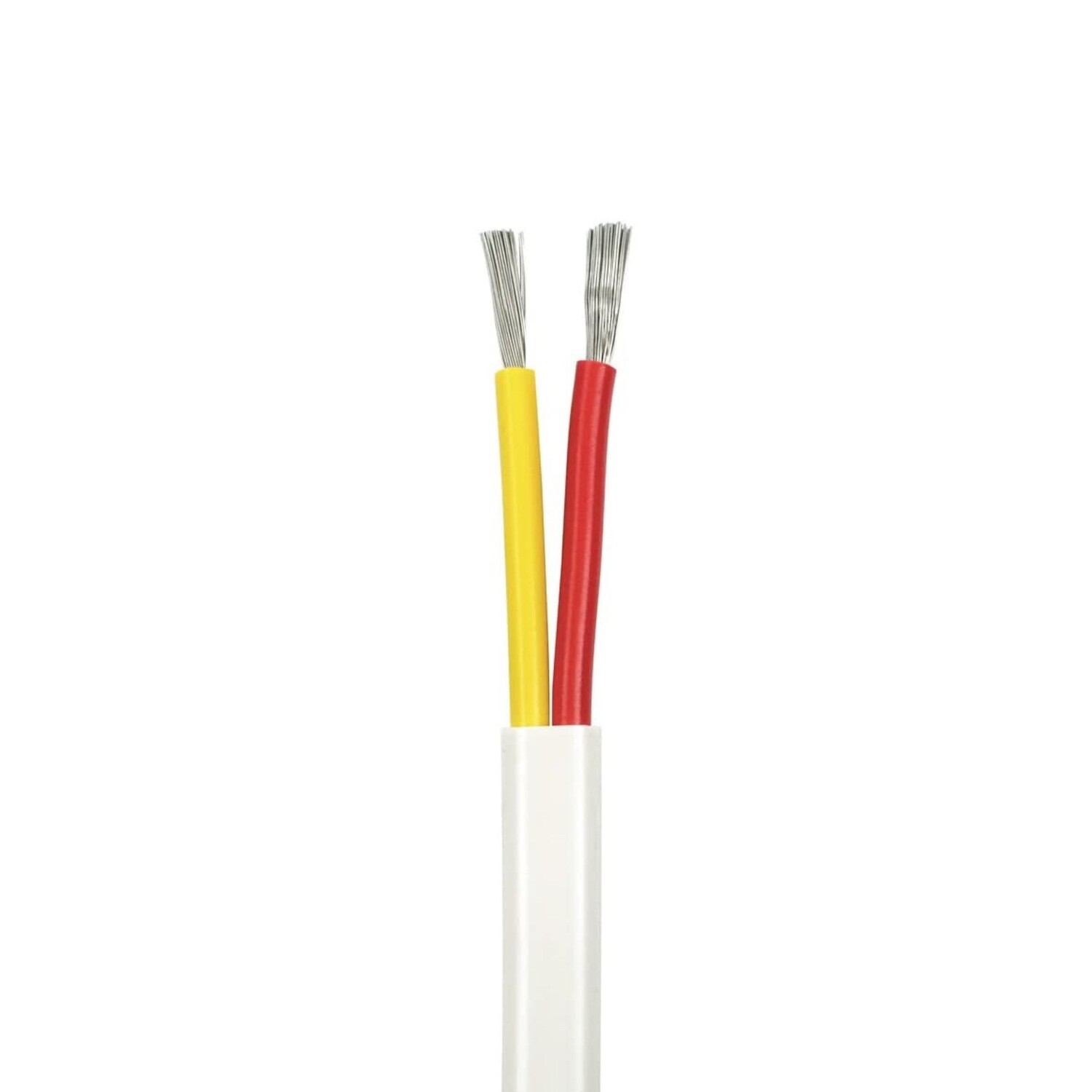 WHITE BOAT CABLE FLAT 10-2 *PF*