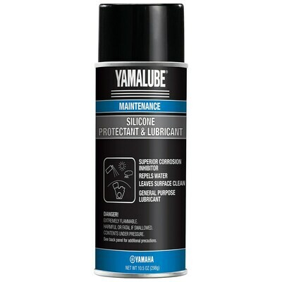 YAMALUBE SILICON PROTECTANT &amp; LUBRICANT