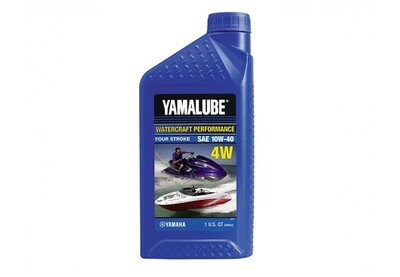 YAMAHA ENGINE OIL 10W-30 QT