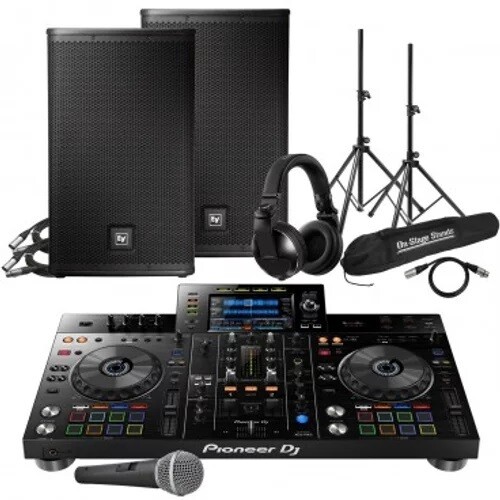 DJ græjur