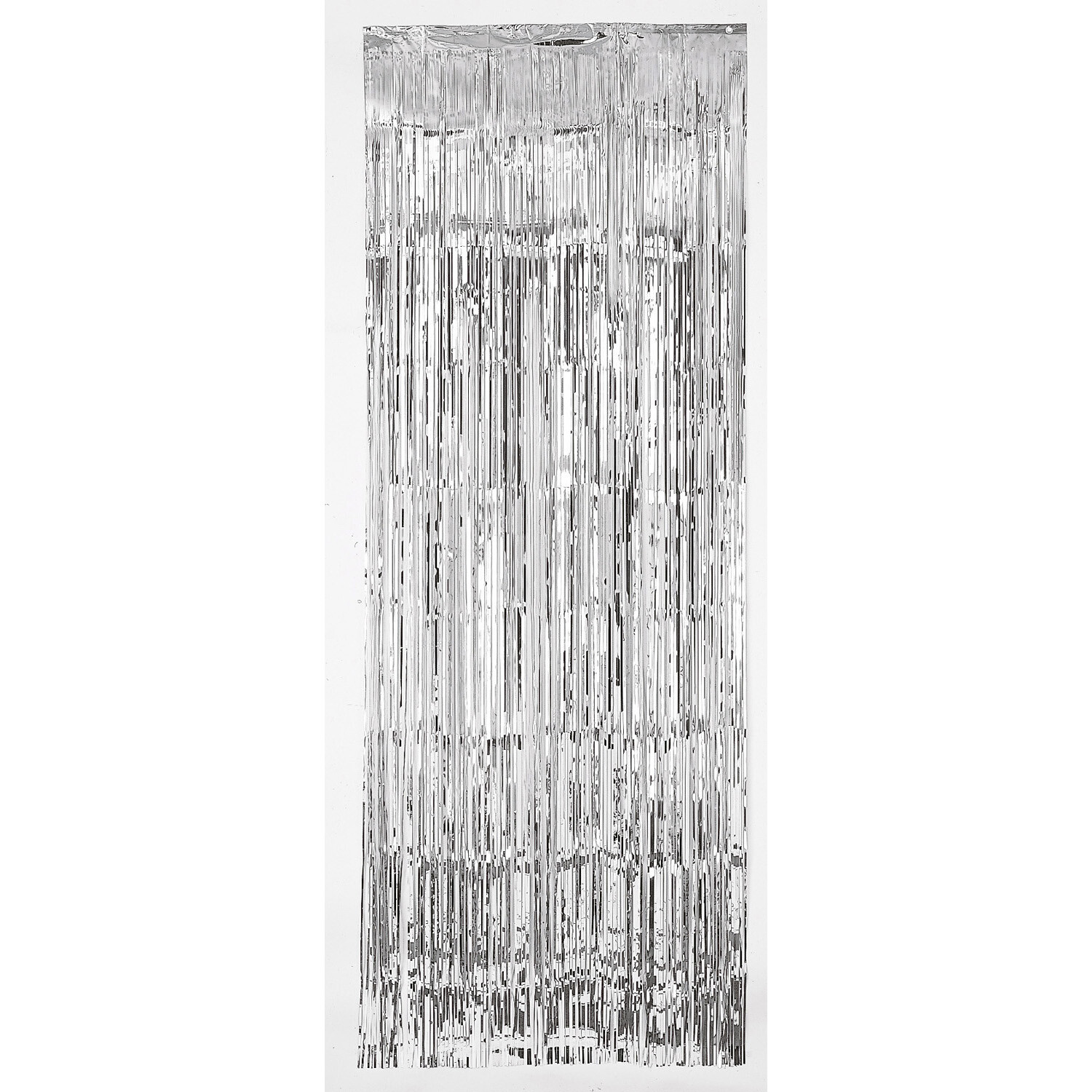 Hurðahengi, Silfrað, 91x244 cm