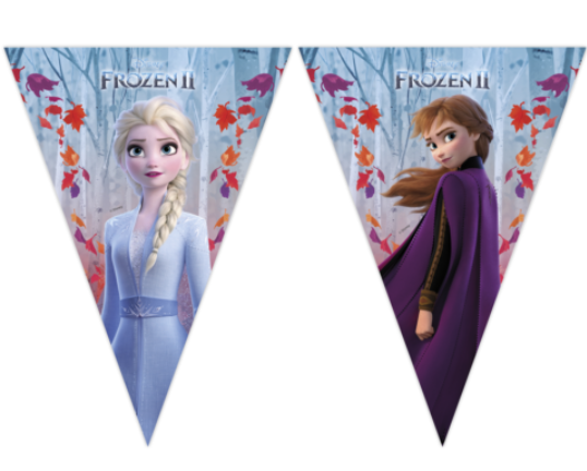 Fánlengja. Frozen. 2.3m