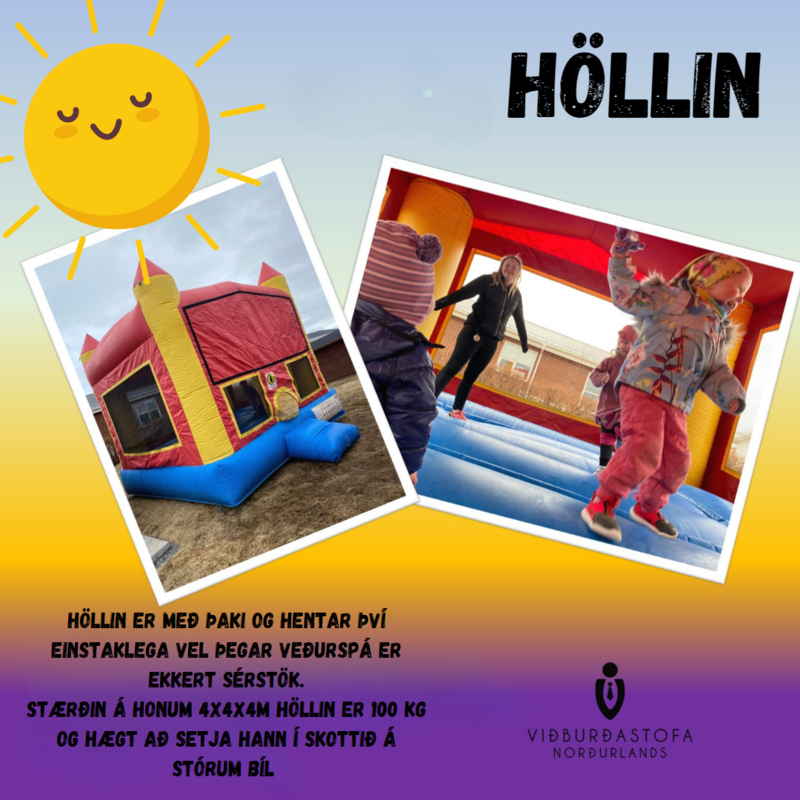 Höllin