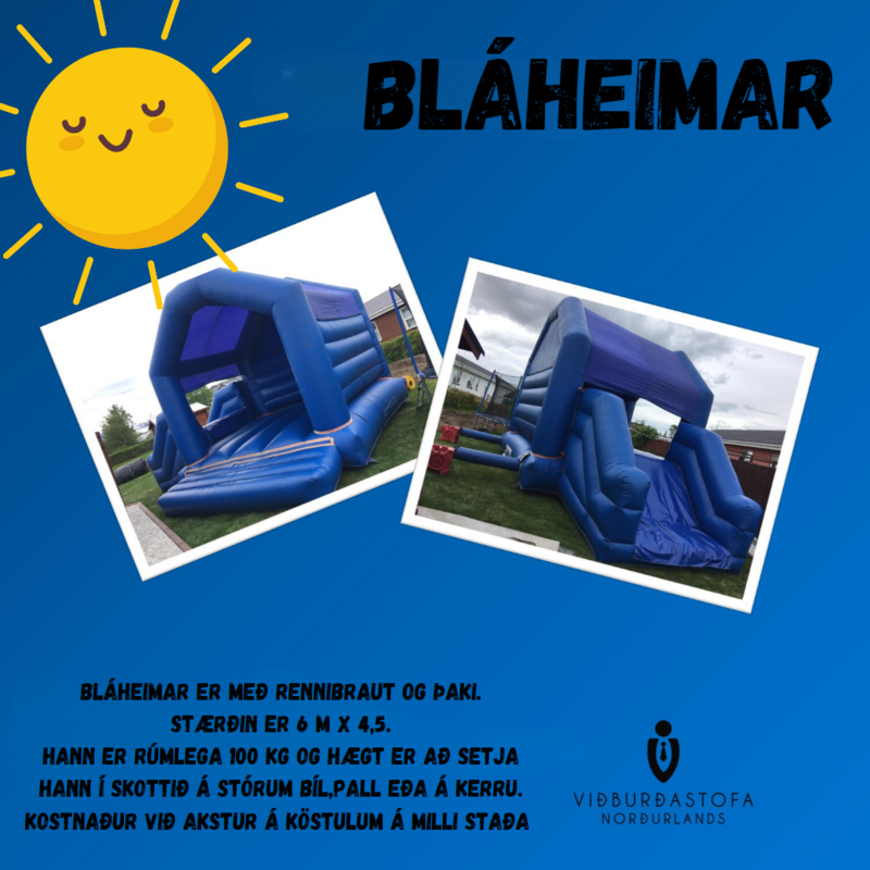 Bláheimar