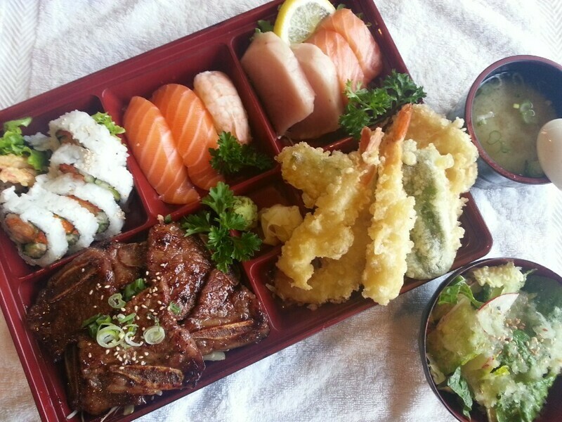 Sushi Royal House