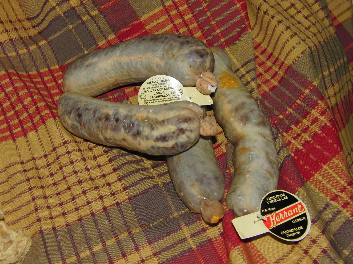 Morcillas