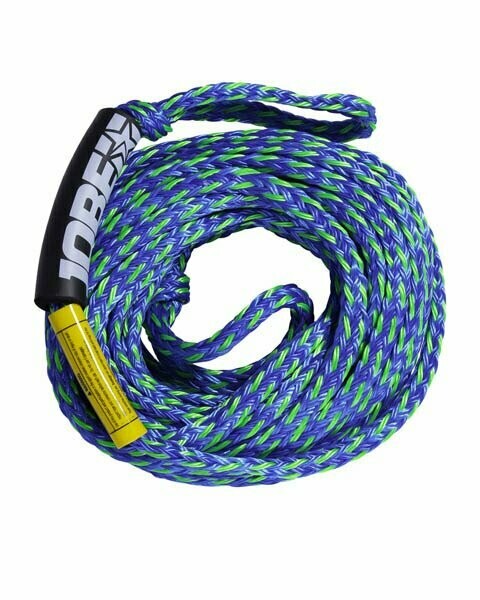 JOBE 4 PERSON FUNTUBE LEINE BLAU JOBE 4 PERSON FUNTUBE LEINE BLAU