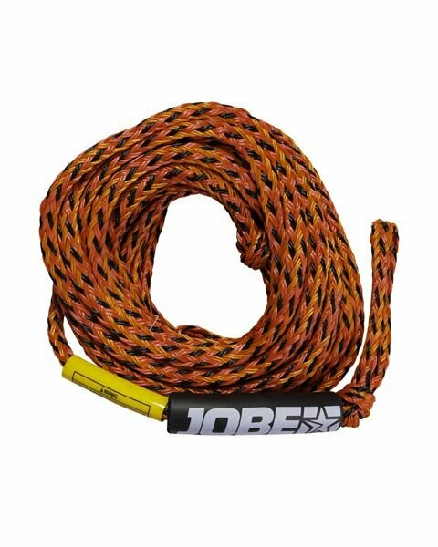 JOBE 4 PERSON FUNTUBE LEINE ROT JOBE 4 PERSON FUNTUBE LEINE ROT