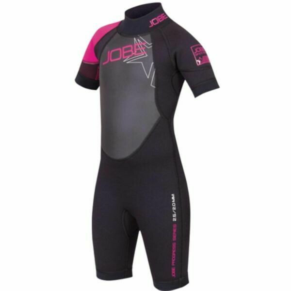 Jobe Kinder Progress Rebel shorty 2.5/2 Neoprenanzug Größe L