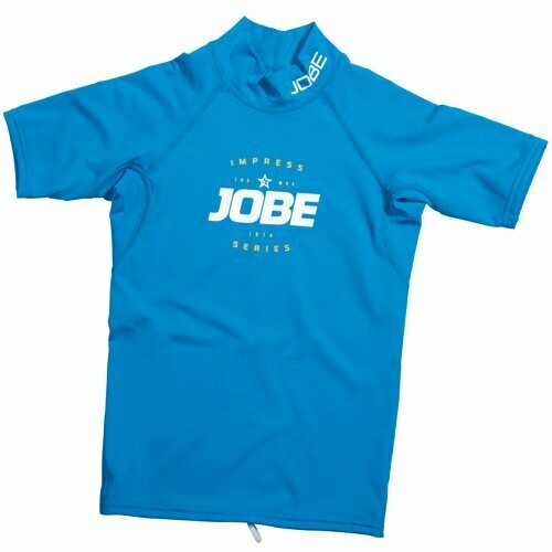 Impress Rash Guard Rebel blue Größe S/M