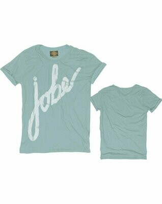 T-shirt Logo Gray Größe XXL T-shirt Logo Gray Größe XXL