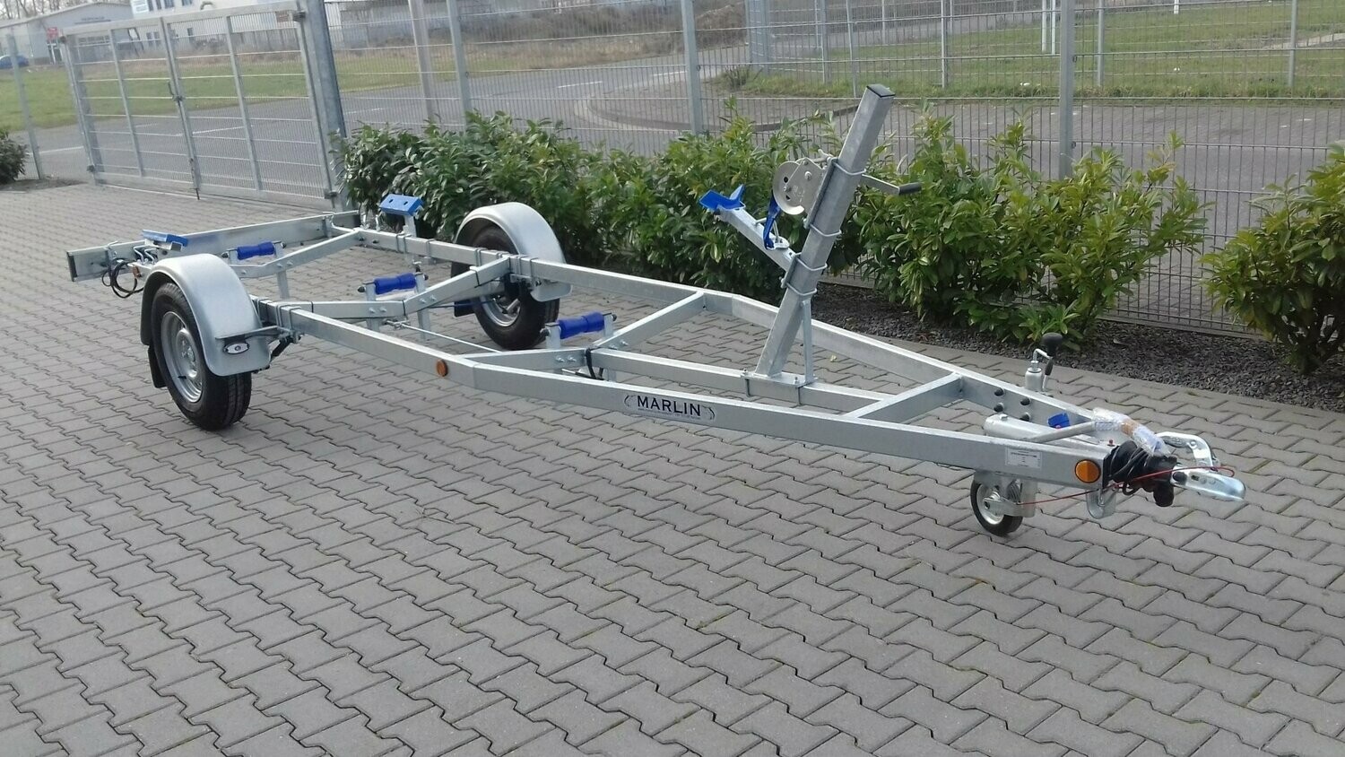 Marlin 1000 kg Trailer