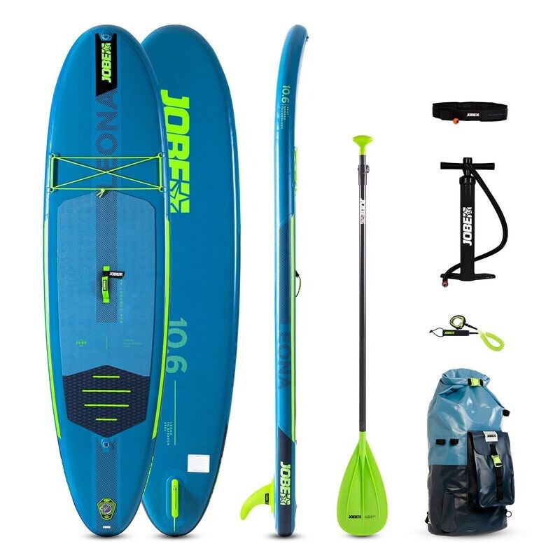 JOBE LEONA 10.6 AUFBLASBARES SUP BOARD PAKET