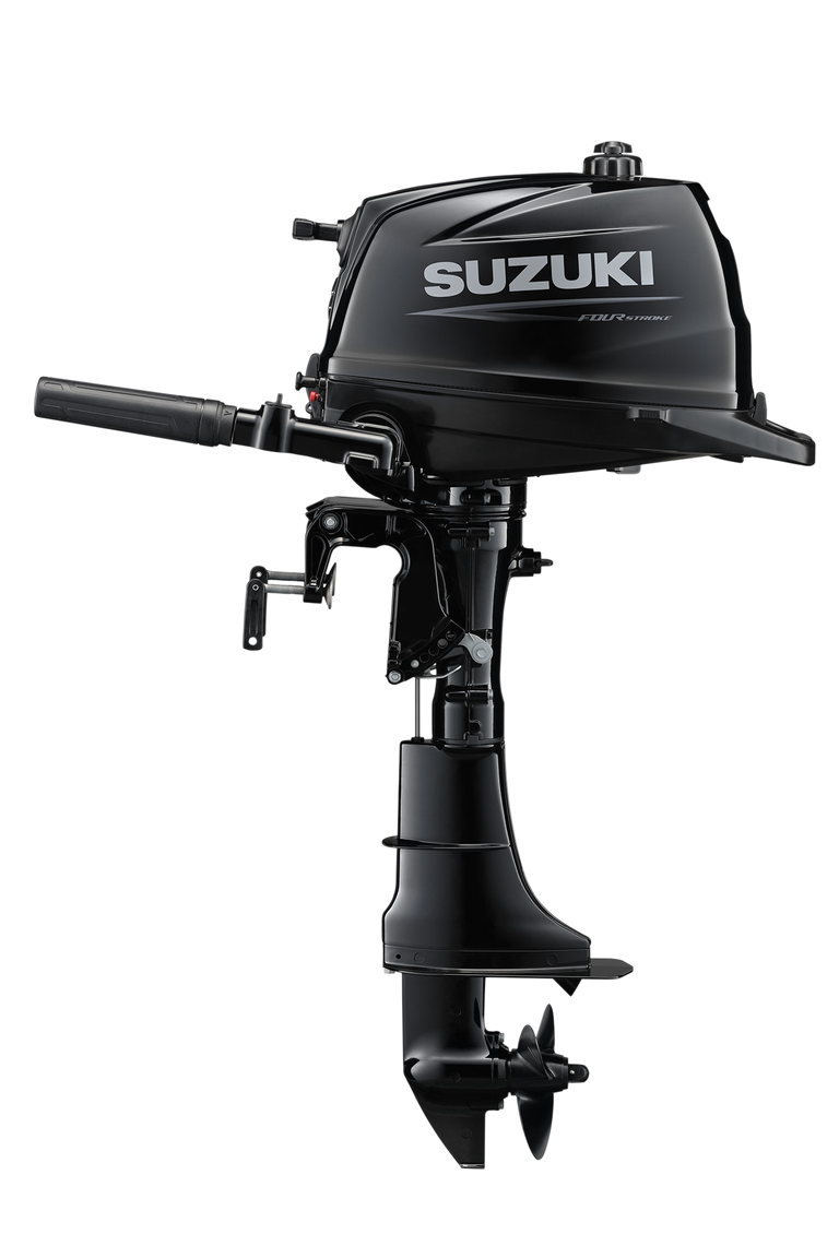 Suzuki DF 4A - S/L - Pinne