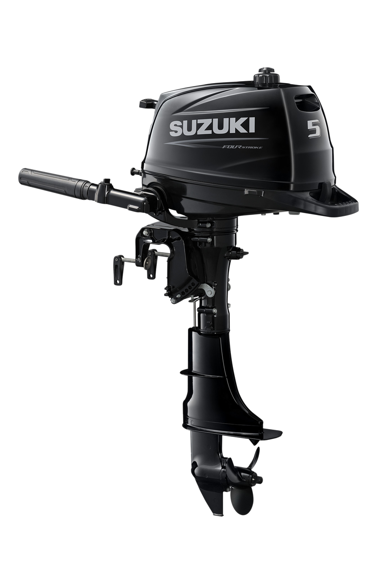 Suzuki DF 5A - S/L