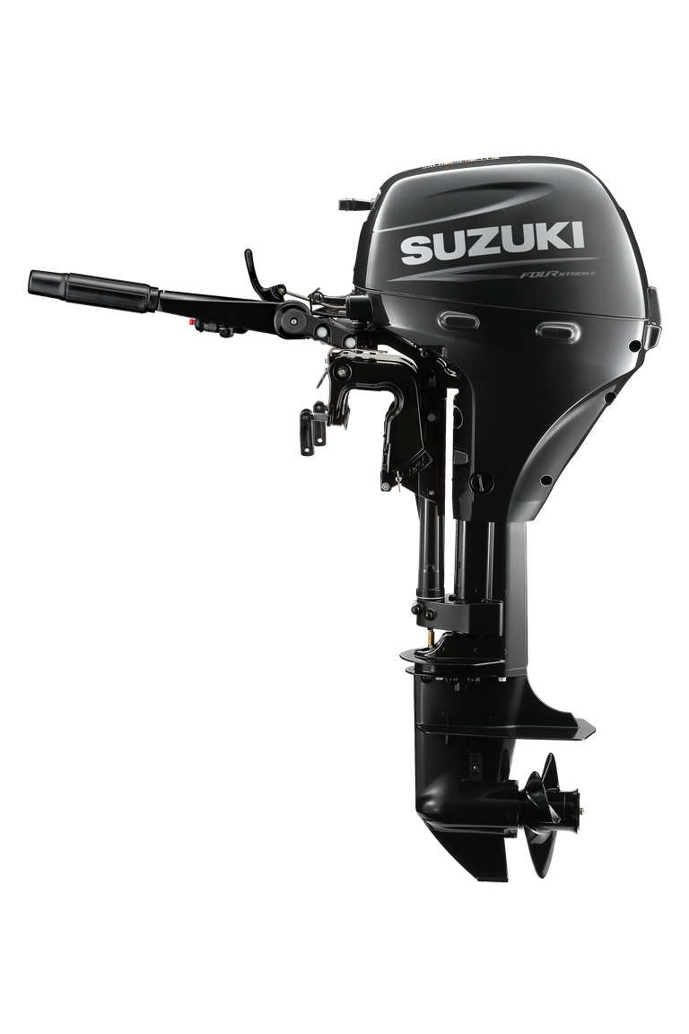 Suzuki DF 8A S/L - Pinne