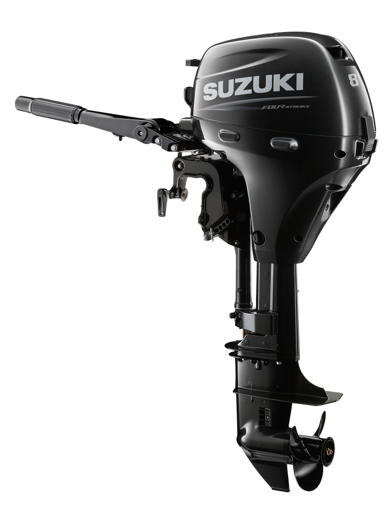 Suzuki DF 8A S/L - Pinne