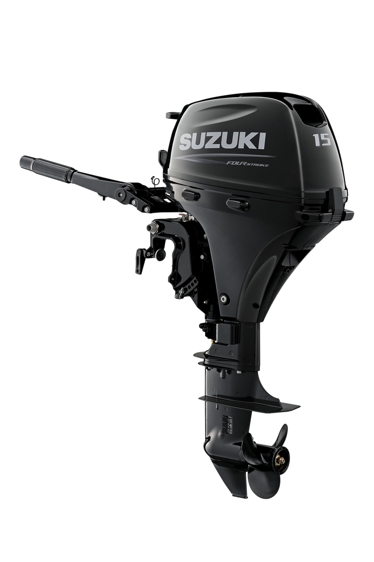 Suzuki DF 15A - S/L - Pinne