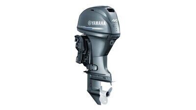 Yamaha F40 FETL - Langschaft - E-Starter - Powertrimm - Powertilt