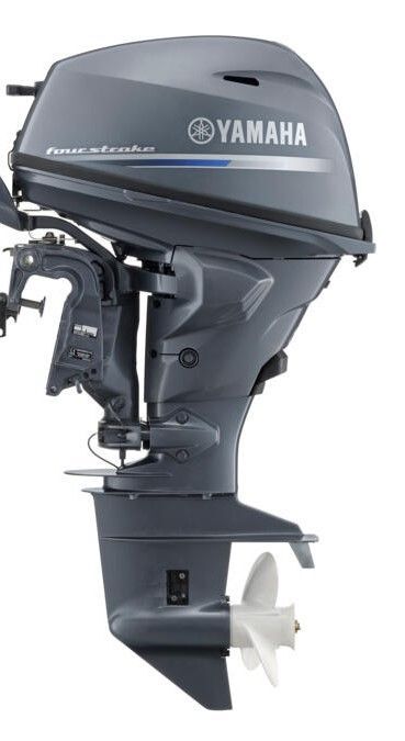 Yamaha F25 GETL - Langschaft - E-Start - Fernbedienung - Powertrimm - Powertilt