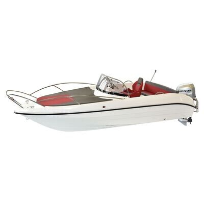 RaJo sundeck - Serie