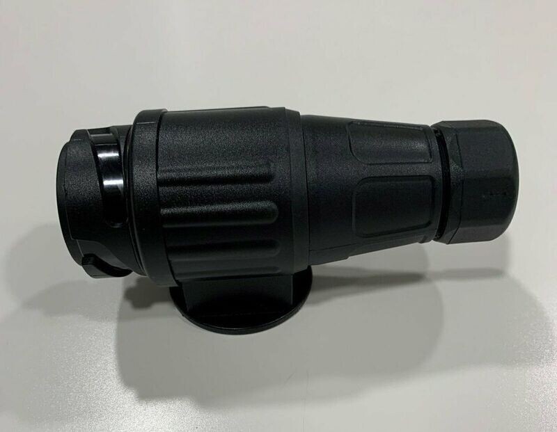 Stecker 13 polig drehbar