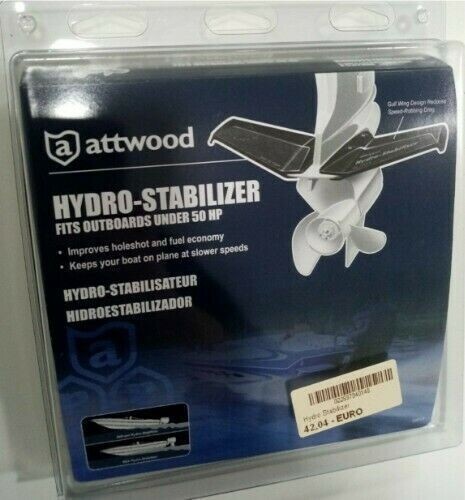 attwood Hydro-Stabilizer Marine under 50 HP Stabilität unter 50