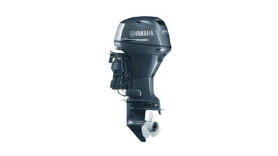 Yamaha F25 GETL - Langschaft - E-Start - Fernbedienung - Powertrimm - Powertilt