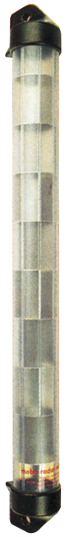 Radarreflektor, röhrenförmig mit Augen, L=585mm, Ø50mm