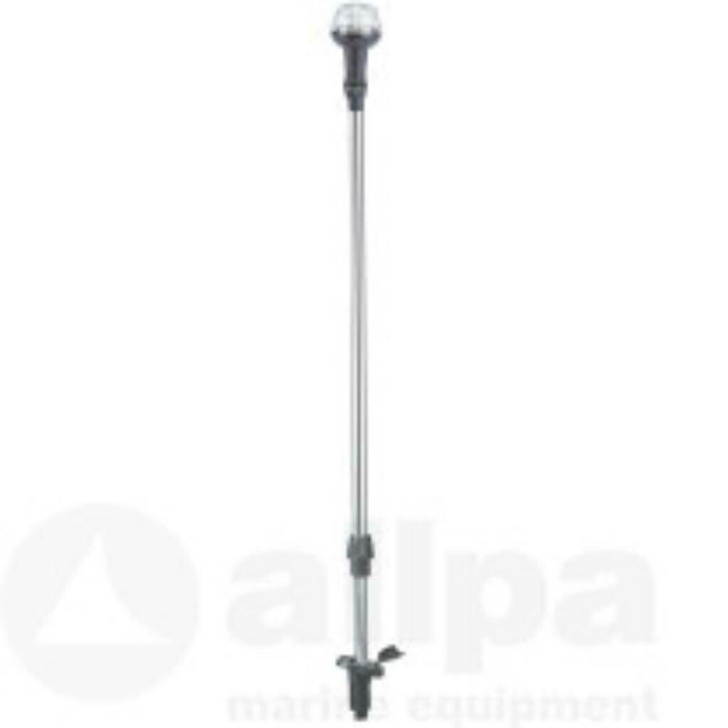 LED Navigations Stablaterne, H=914mm, 8-30V, 360º