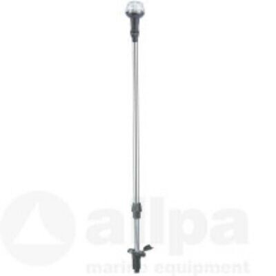 LED Navigations Stablaterne, H=914mm, 8-30V, 360º LED Navigations Stablaterne, H=914mm, 8-30V, 360º