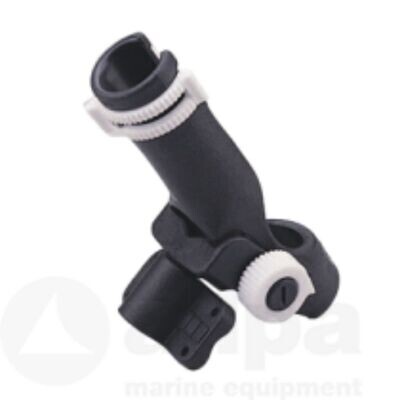 Angelrutenhalter für Seitenmontage