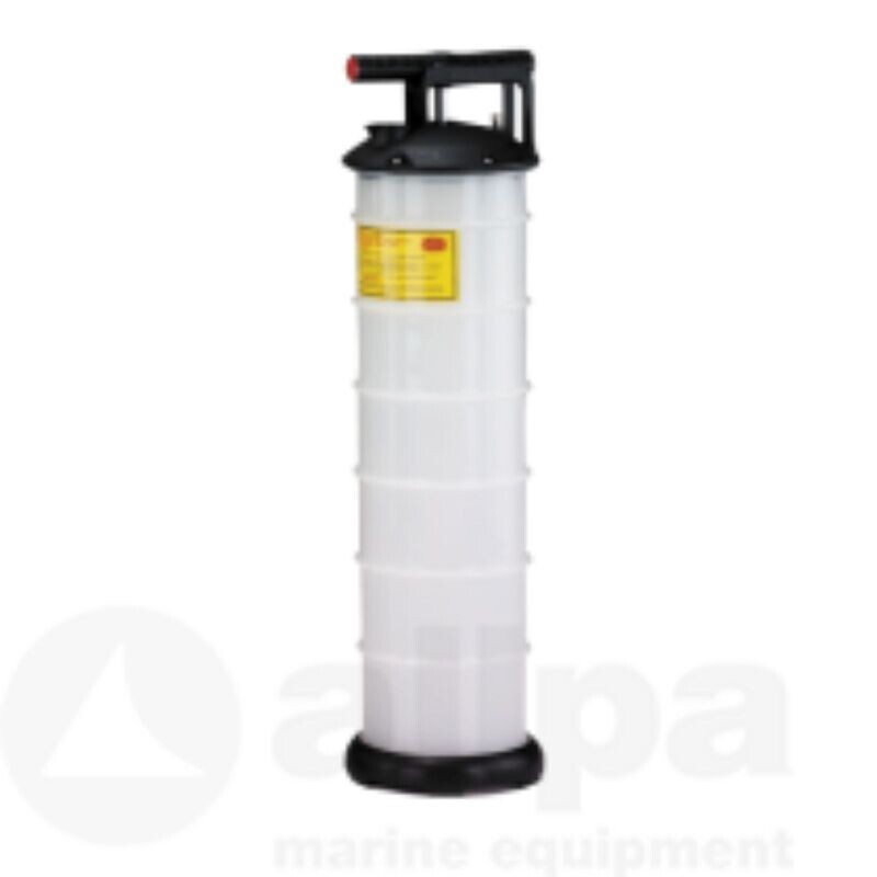 Öl Absaugpumpe 6.5l
