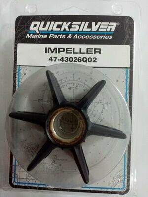 Quicksilver Impeller MerCruiser 47-43026Q02