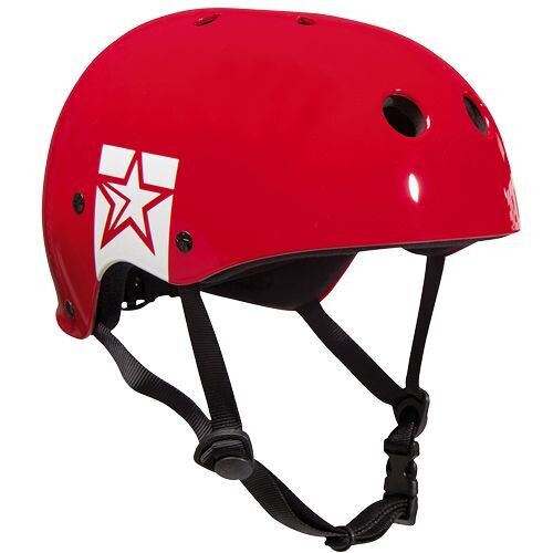 Jobe Slam Wake Helm Wassersport rot