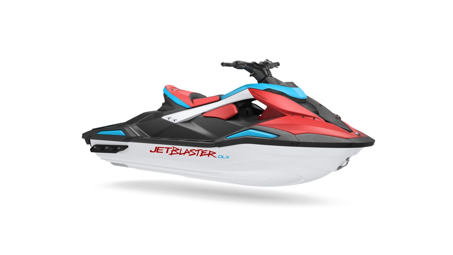 Yamaha JetBlaster DLX 2025 WaveRunner Jetski